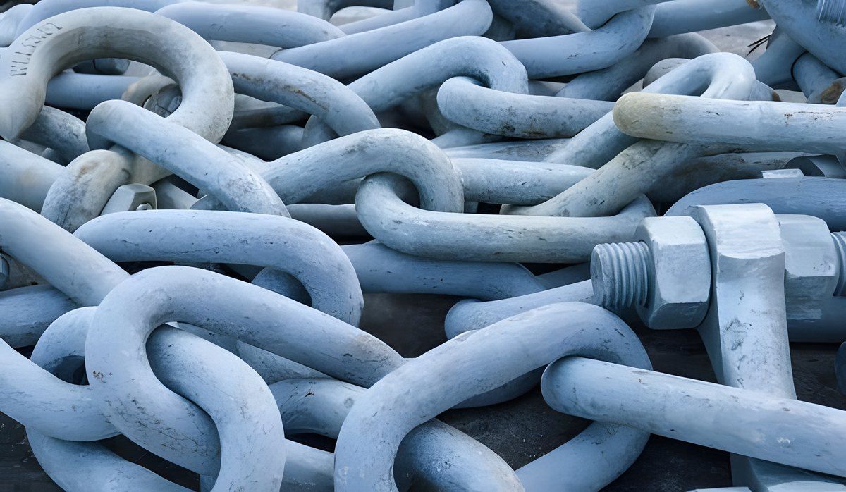 Anchor chain