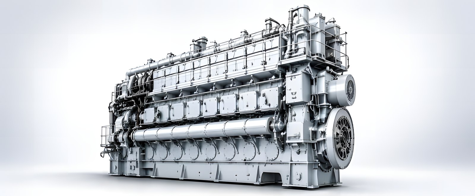 Marine main engine
