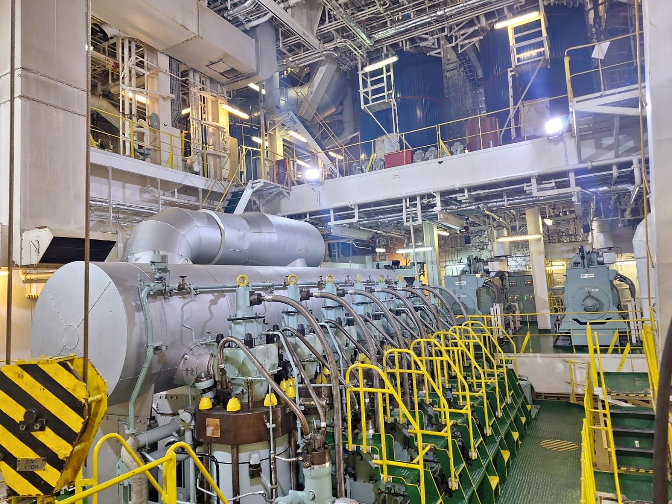 Main Engine
