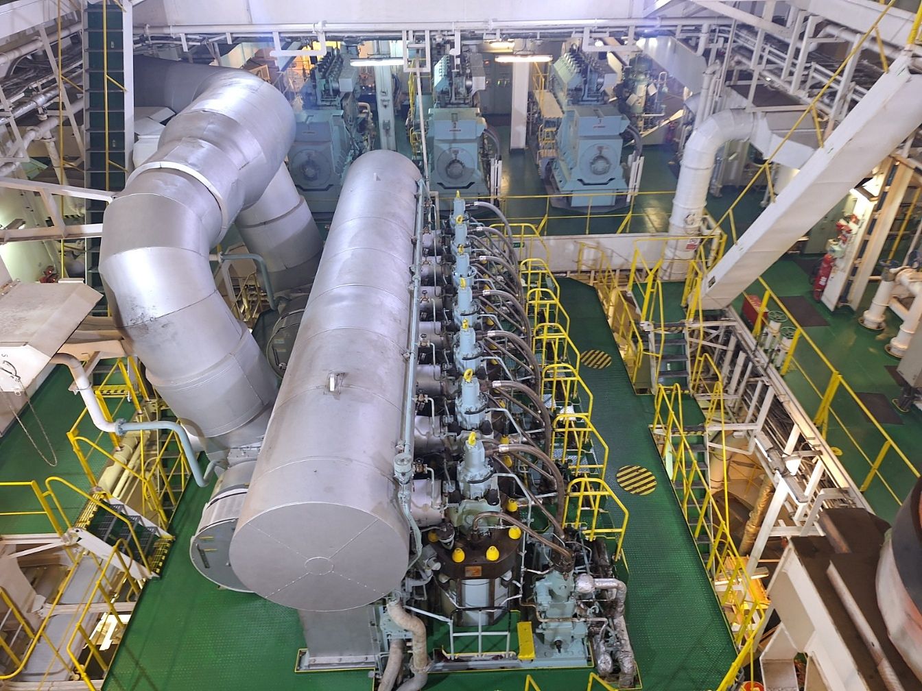 Main Engine