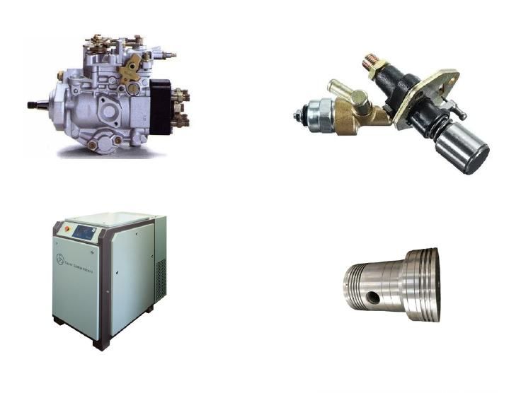Fuel injection parts