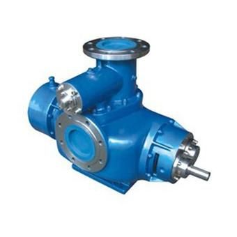 Screw pump